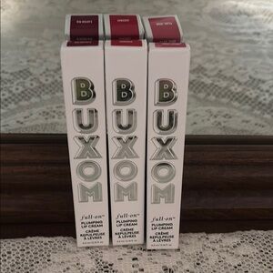 Buxom Full-On Plumping Lip Cream Set